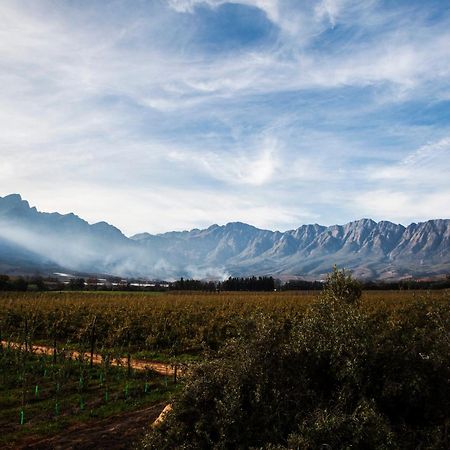 Bergsicht Country Farm Cottages Tulbagh Exterior foto
