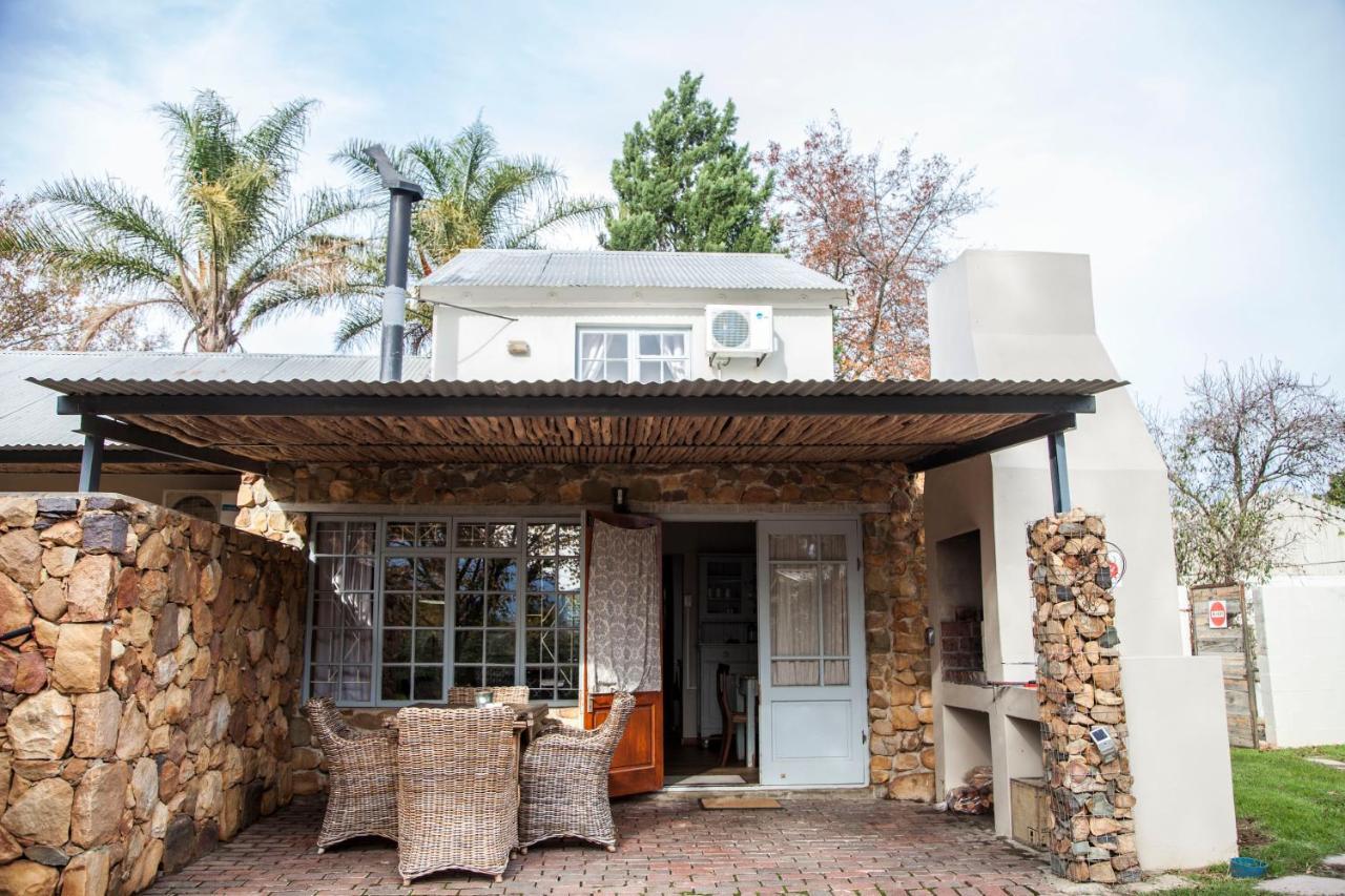 Bergsicht Country Farm Cottages Tulbagh Exterior foto