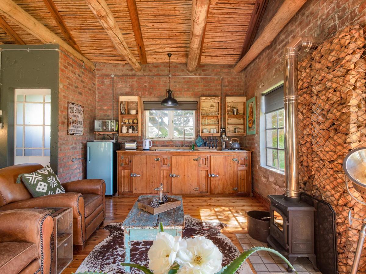 Bergsicht Country Farm Cottages Tulbagh Exterior foto