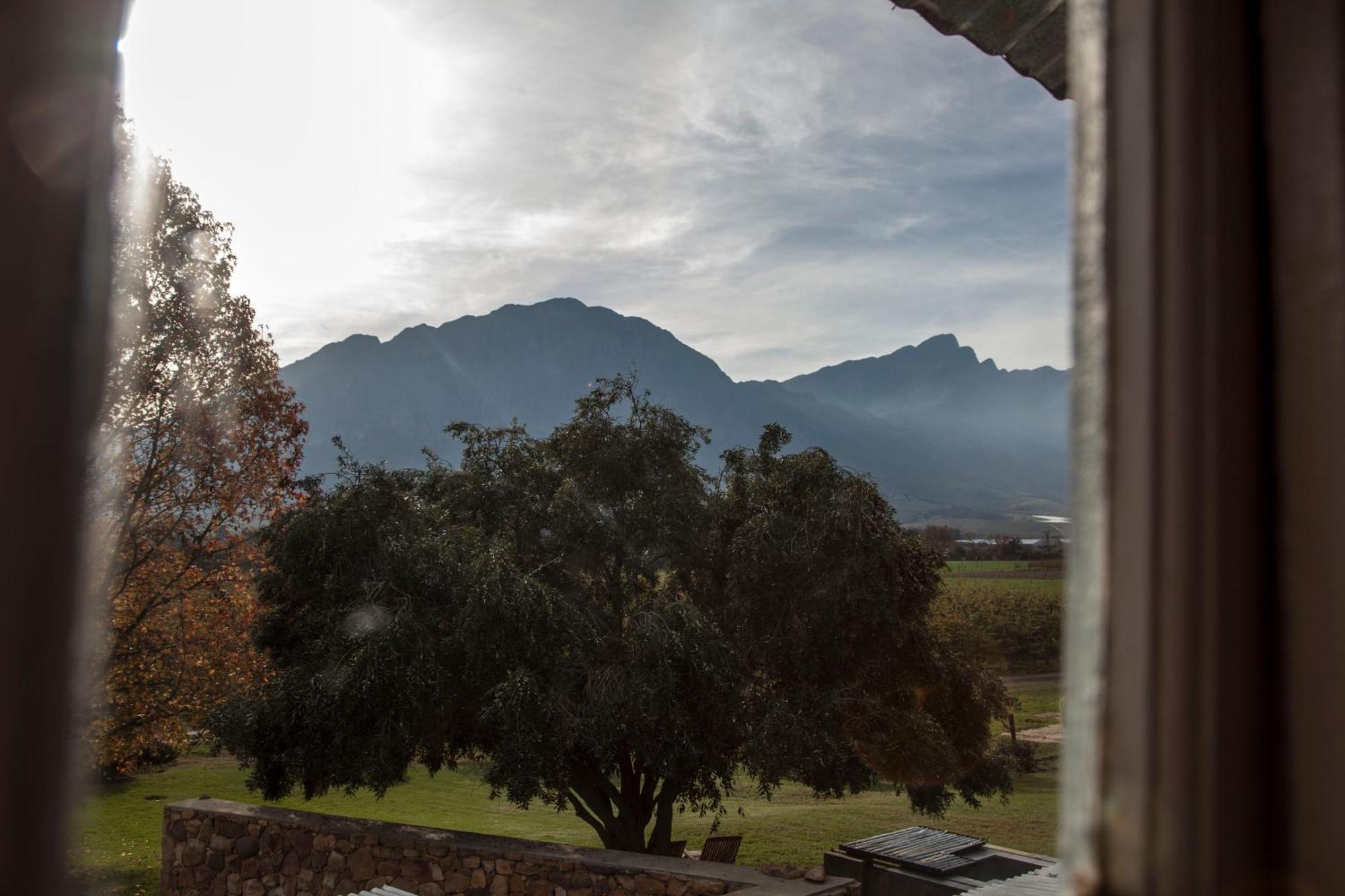 Bergsicht Country Farm Cottages Tulbagh Quarto foto