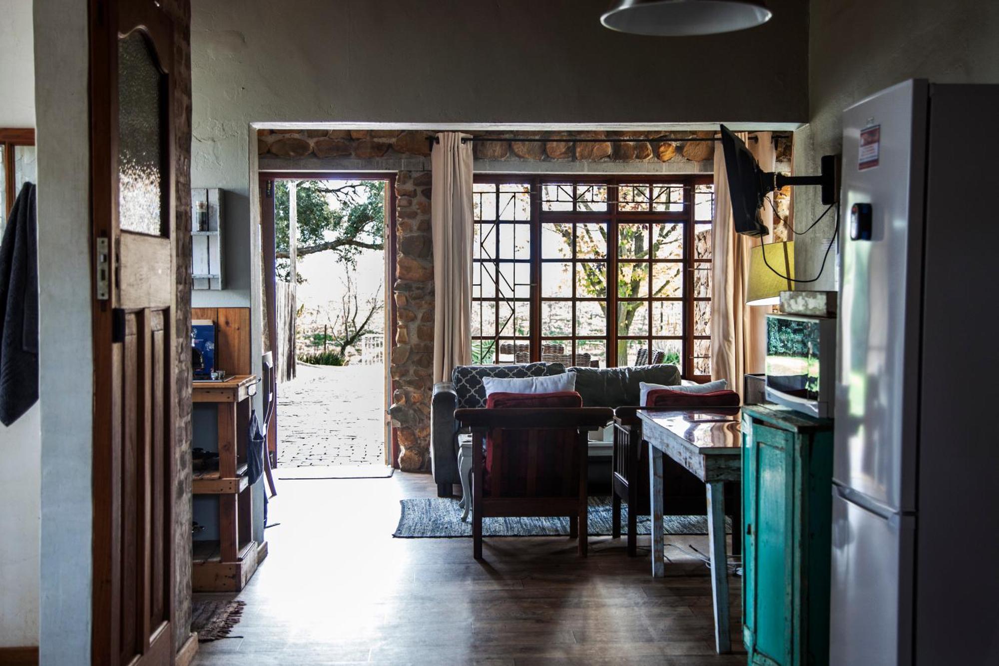 Bergsicht Country Farm Cottages Tulbagh Quarto foto