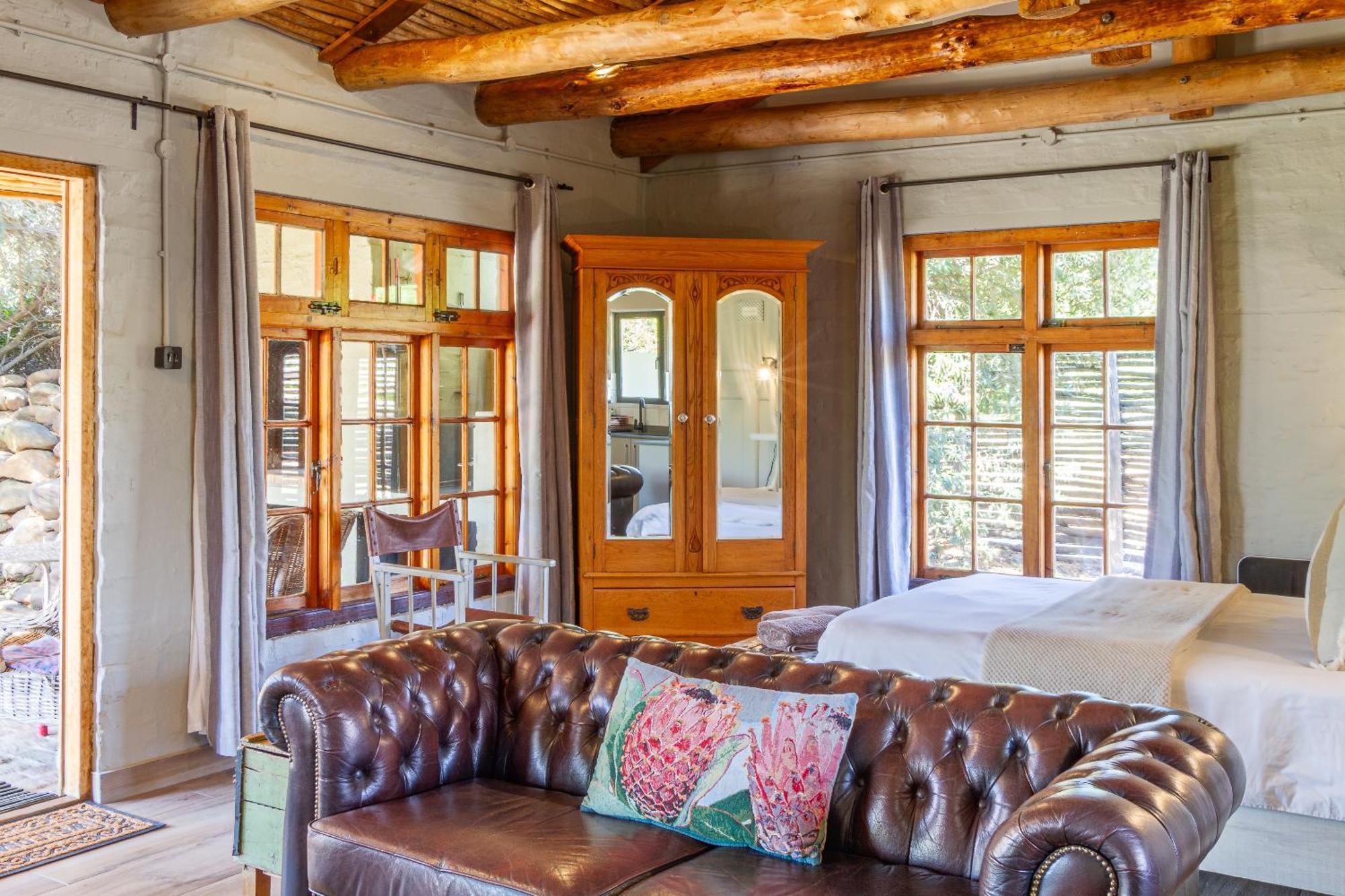 Bergsicht Country Farm Cottages Tulbagh Exterior foto